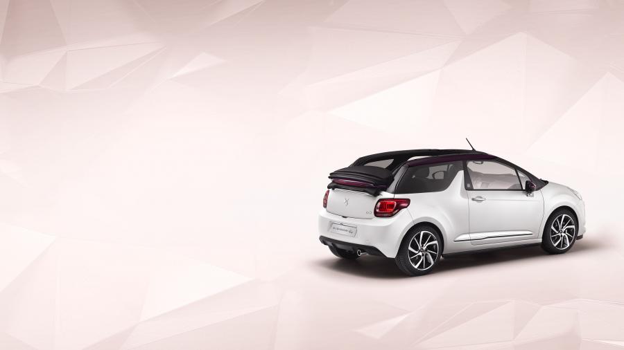  DS 3 Cabrio Givenchy Le MakeUp 2016 года  (фото 3 из 3)